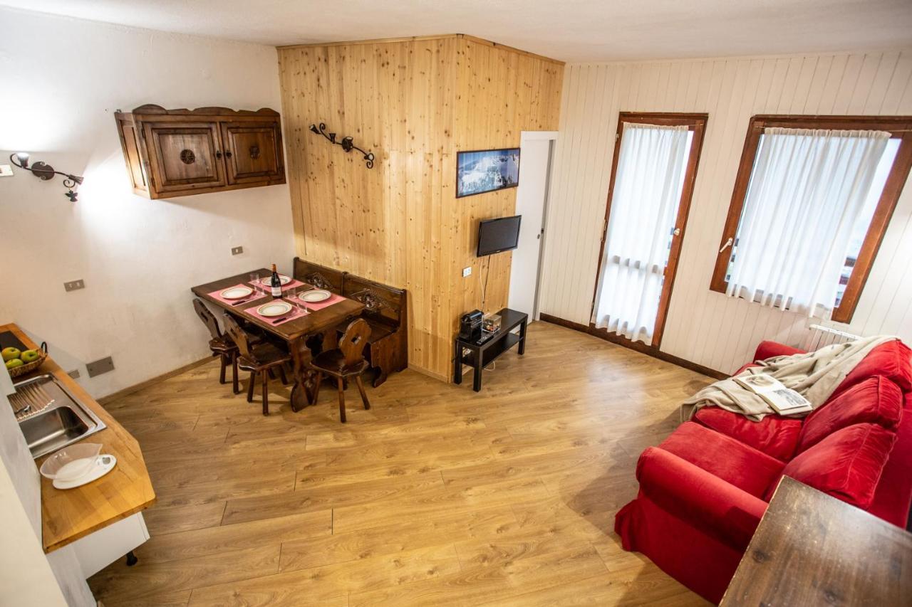 Sport&Dream Apartment Breuil-Cervinia Exterior photo