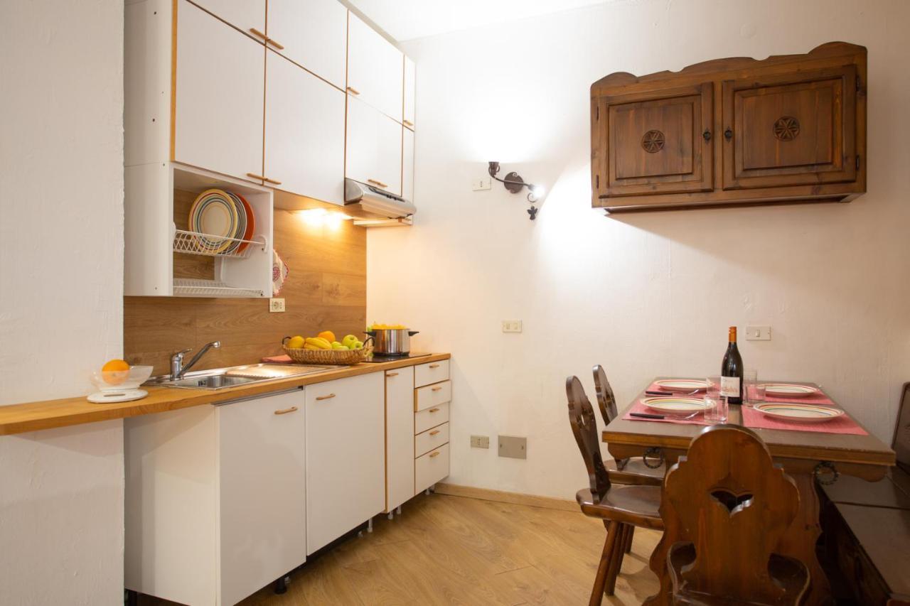 Sport&Dream Apartment Breuil-Cervinia Exterior photo