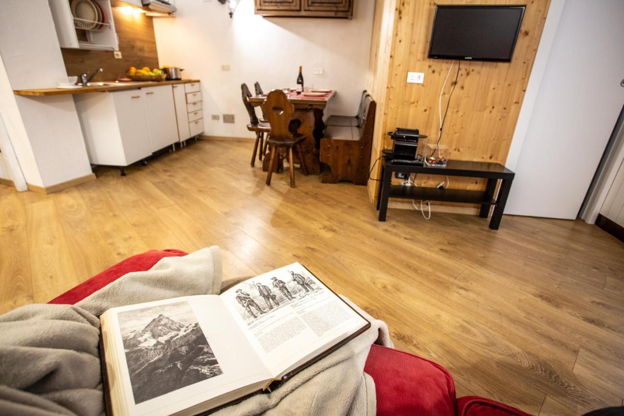 Sport&Dream Apartment Breuil-Cervinia Exterior photo